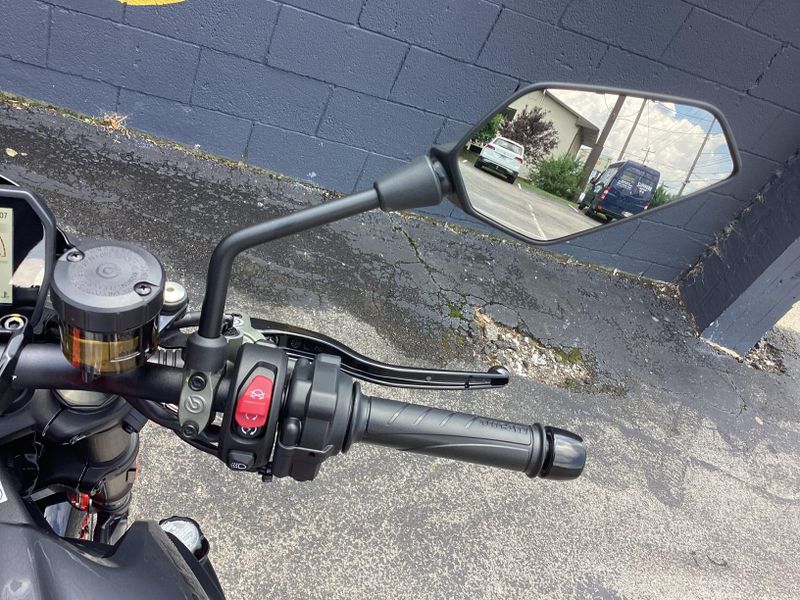New 2026 Ducati MONSTER 896 