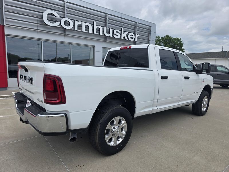 New 2025 RAM 2500 Big HornImage 7