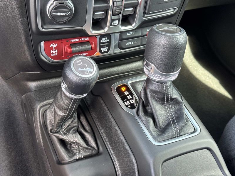 New 2026 Jeep Gladiator Rubicon 4x4