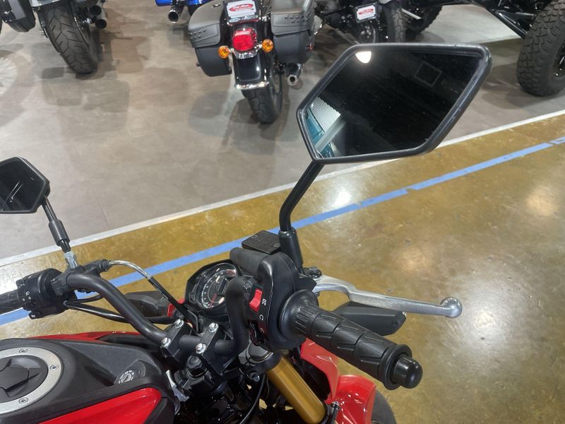 Used 2023 Kawasaki Z125 PRO Image 17