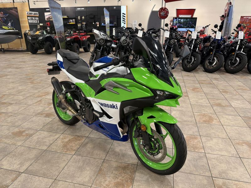 Used 2024 Kawasaki NINJA 500 KRT SE ABS Image 11