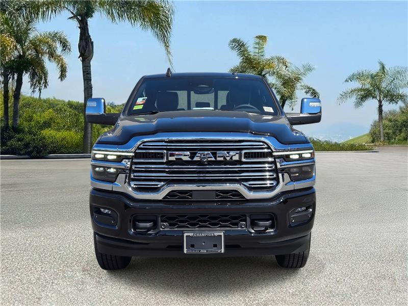 New 2025 RAM 2500 Laramie Crew Cab 4x4 6'4' Box