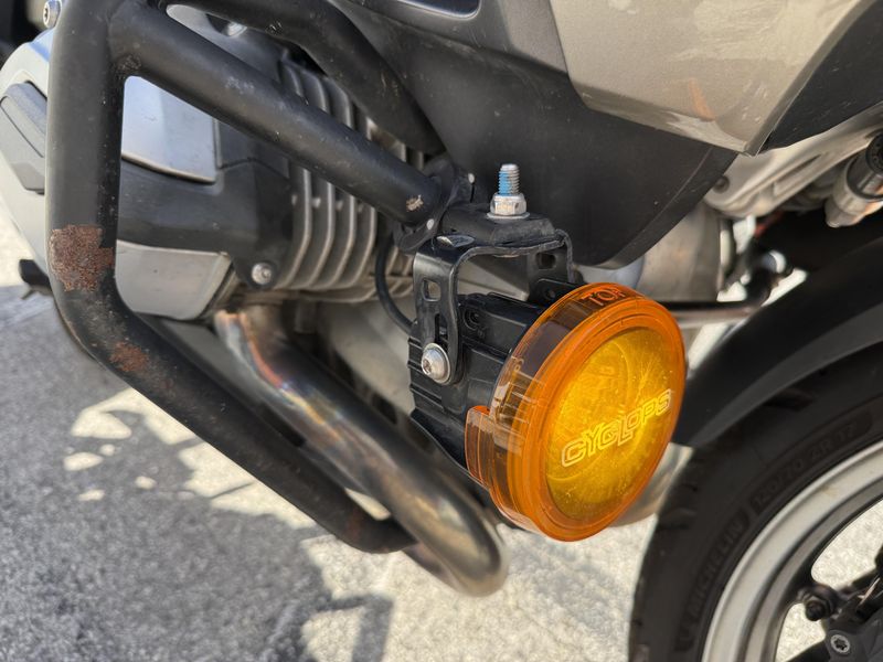 Used 2016 BMW R 1200 RT 