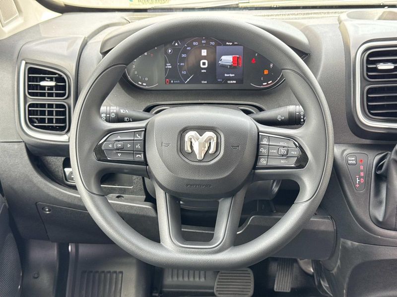 New 2026 RAM Promaster 2500 Slt+ Window Van High Roof 159' Wb