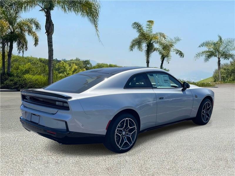 New 2026 Dodge Charger Scat Pack 2-door Awd