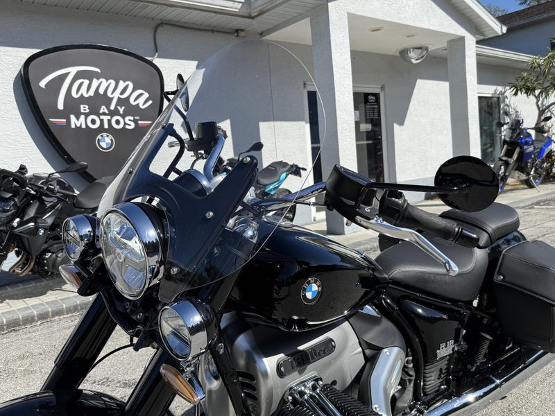 Used 2021 BMW R 18 Classic 