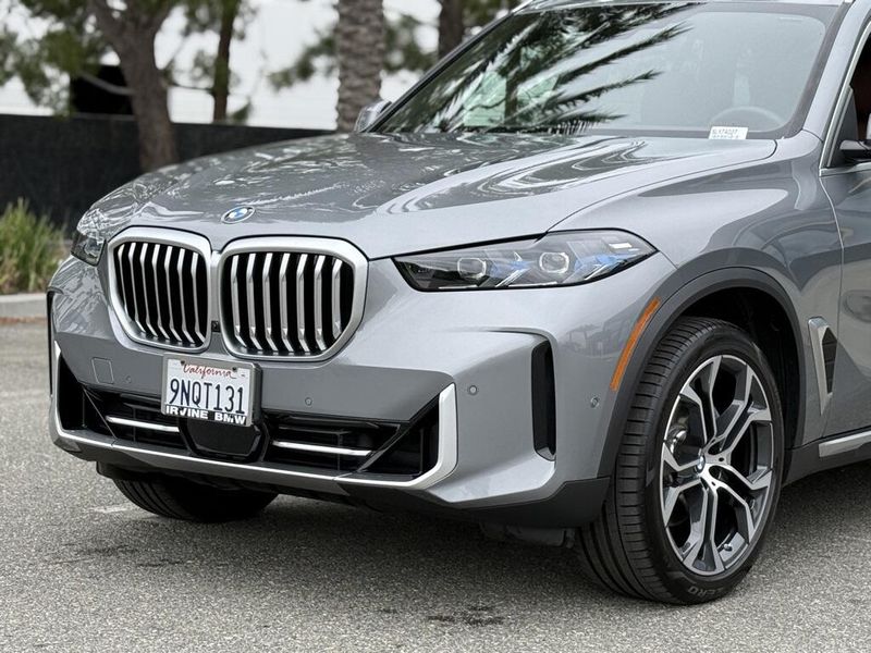2025 BMW X5 sDrive40iImage 10