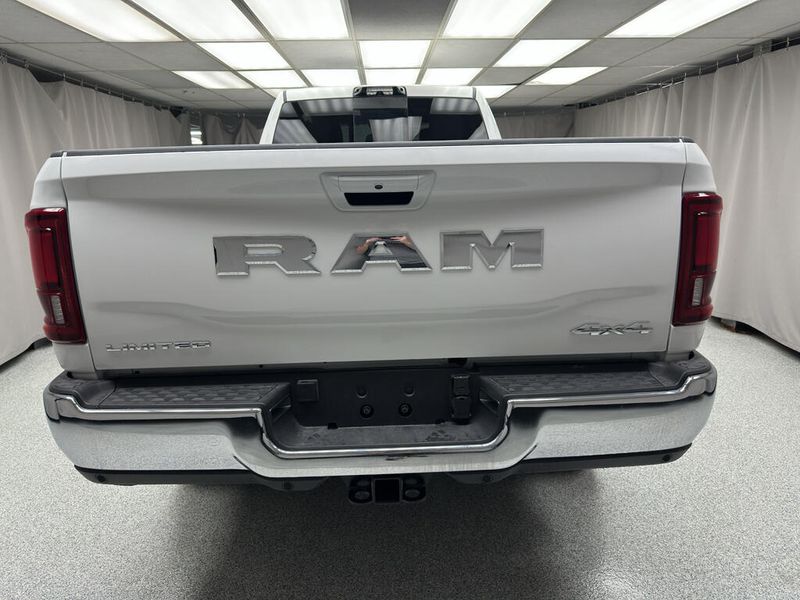 New 2026 RAM 3500 Limited Crew Cab 4x4 8