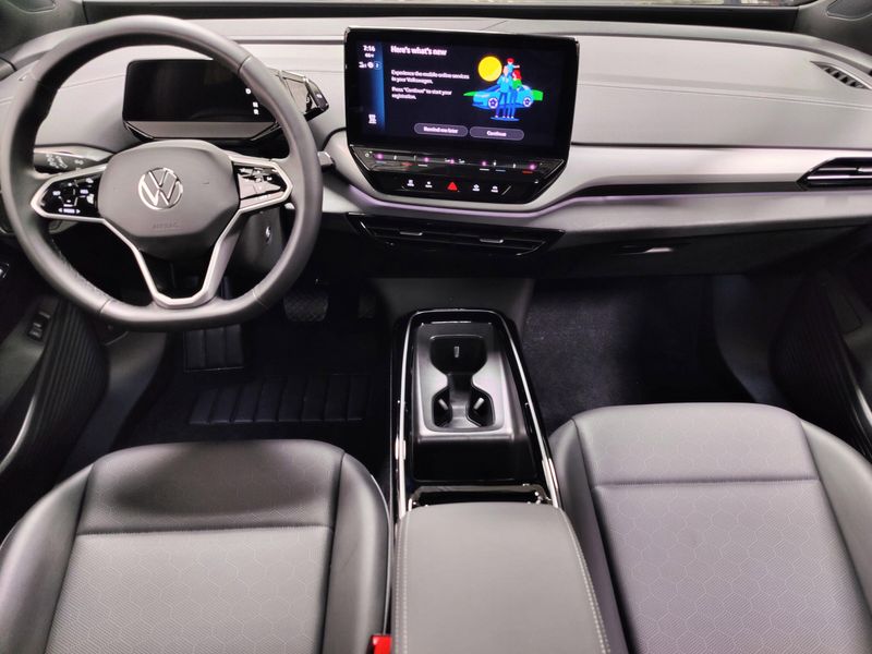 Used 2023 Volkswagen ID.4 Pro S 82kW Long Range w/Glass RoofImage 15