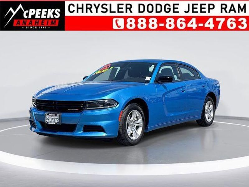 Used 2023 Dodge Charger SXTImage 1
