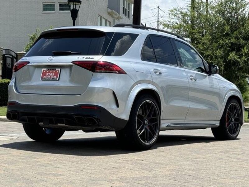 2023 Mercedes-Benz GLE 63 S AMGImage 13