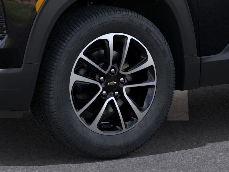 New 2026 Chevrolet Trailblazer LTImage 9