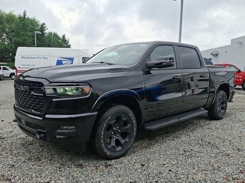 2026 Ram 1500 Big Horn photo 2