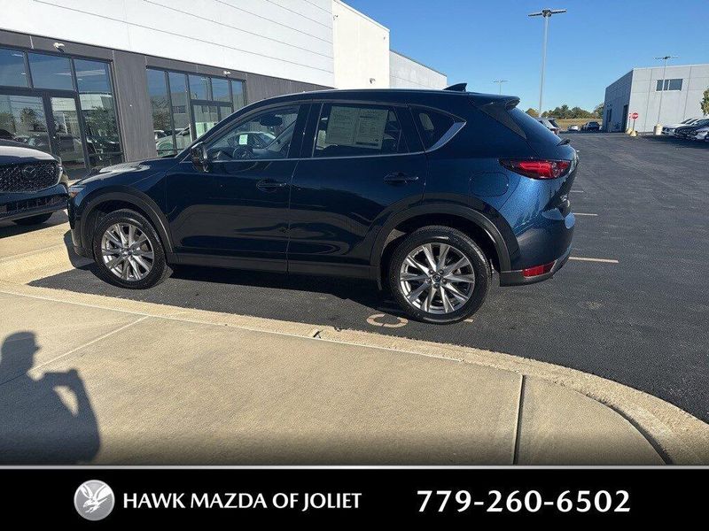 2020 Mazda CX-5 Grand Touring photo 2