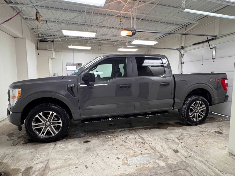 2021 Ford F-150 XLImage 4