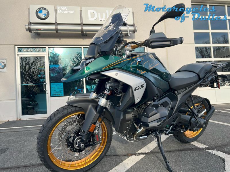 2025 BMW R 1300 GS Auto Image 4