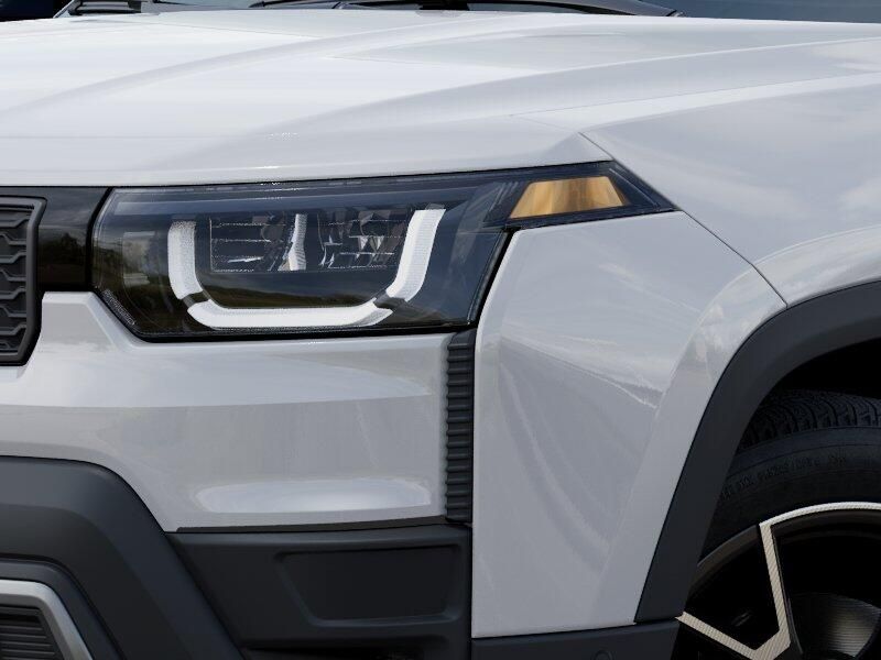 New 2026 Jeep Cherokee Overland 4x4