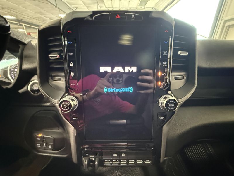 New 2026 RAM 3500 Tradesman Crew Cab Chassis 4x4 60