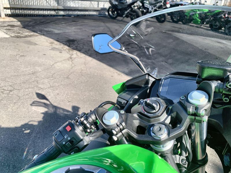 New 2026 Kawasaki NINJA 500 SE ABS Image 18