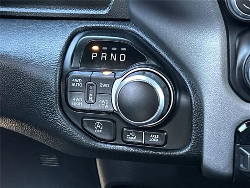 Used 2024 RAM 1500 Big Horn Lone StarImage 28