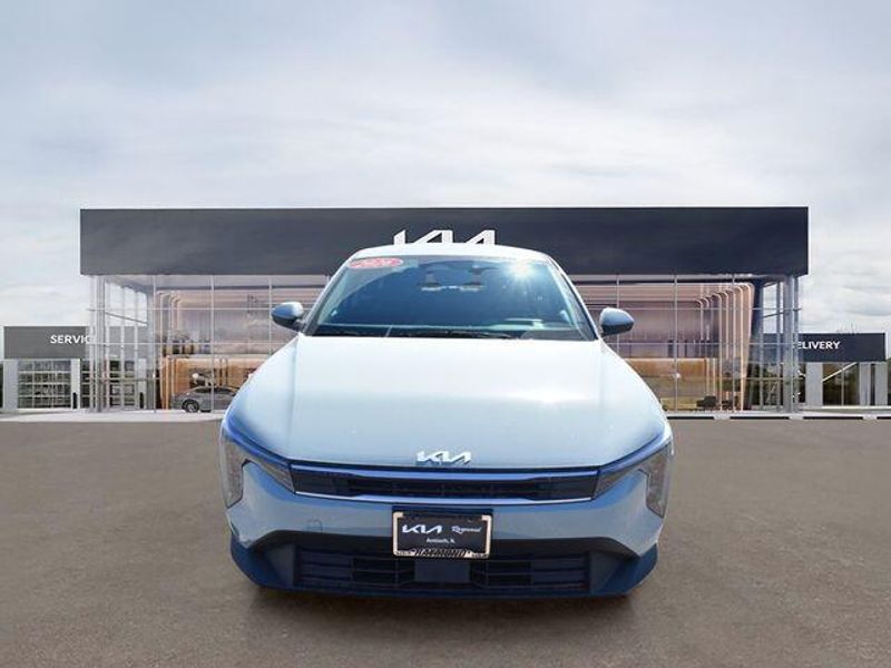 New 2026 Kia K4 LXSImage 9
