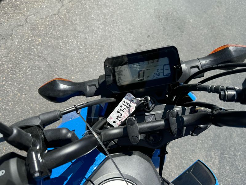 2025 Honda Grom 