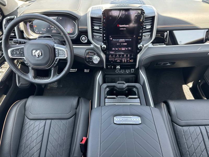 New 2026 RAM 1500 Tungsten Crew Cab 4x4