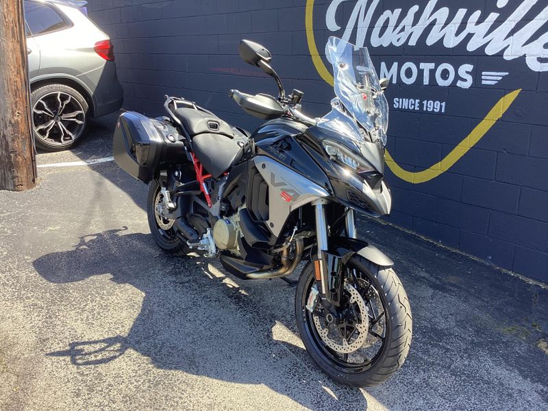 New 2026 Ducati Multistrada V4 S TravelRadar 