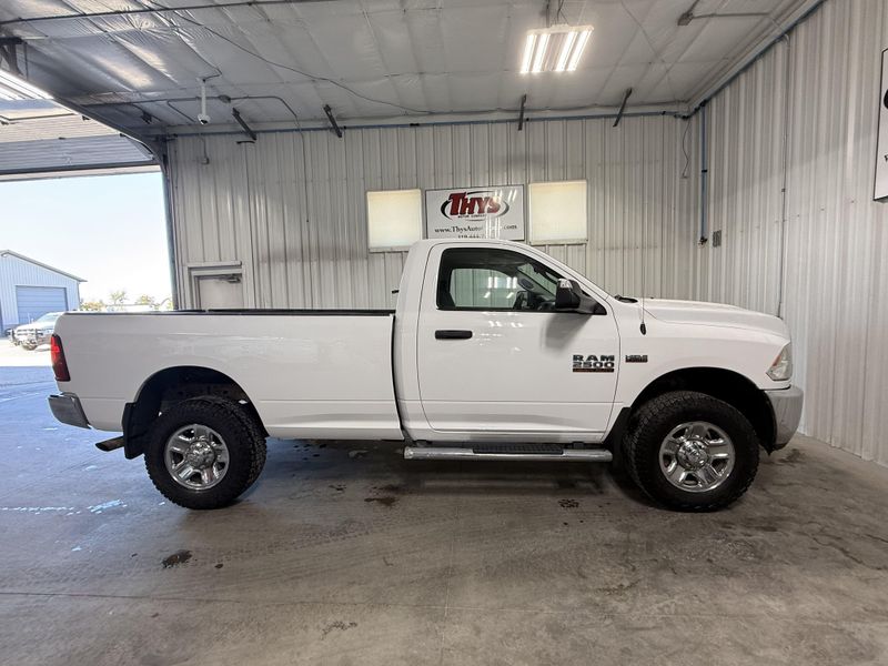 Used 2017 RAM 2500 TradesmanImage 2
