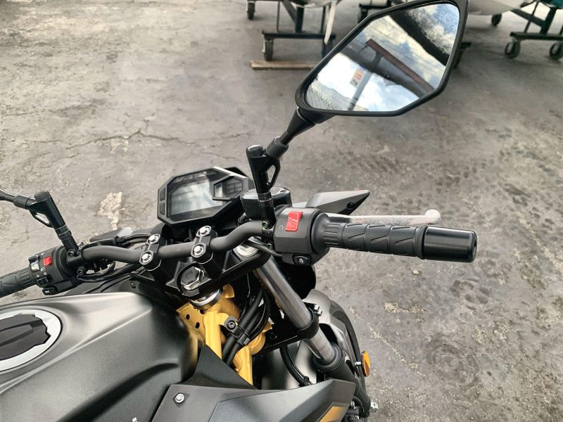 New 2026 Kawasaki Z500 ABS Image 21