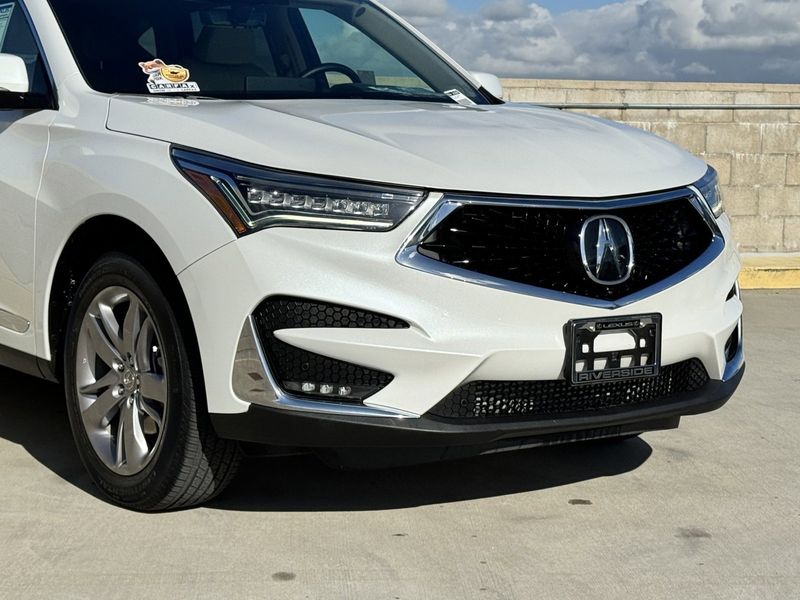 2021 Acura RDX w/Advance PackageImage 3
