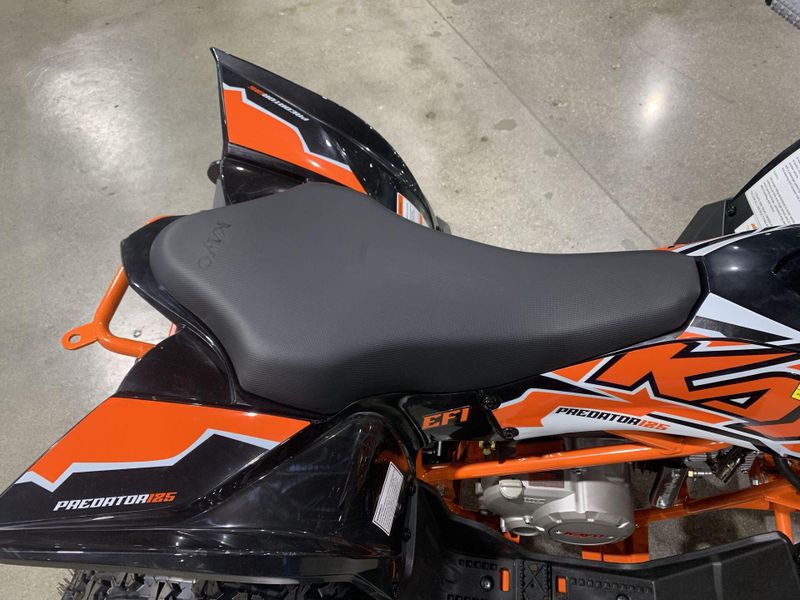 New 2026 Kayo PREDATOR 125 EFI Image 18