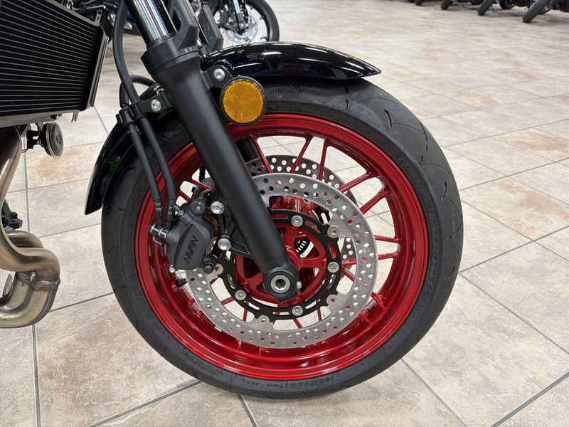 New 2026 Kawasaki Z650RS ABS Image 20