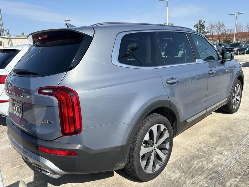 2020 Kia Telluride SImage 3