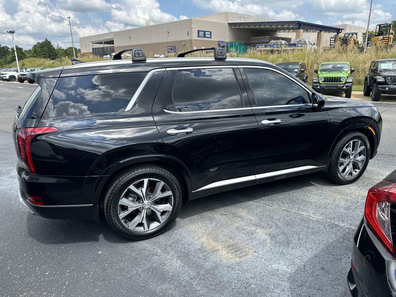 Used 2022 Hyundai Palisade LimitedImage 7