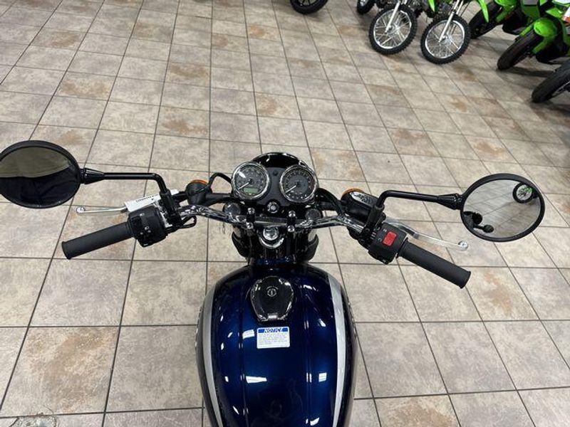 New 2025 Kawasaki W230 ABS Image 21