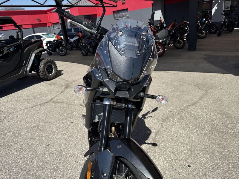 New 2026 Kawasaki KLE500 ABS Image 20