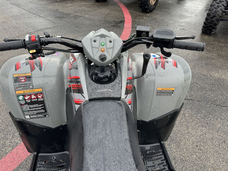 2019 Polaris PHOENIX 200 AVALANCHE GRAYImage 8