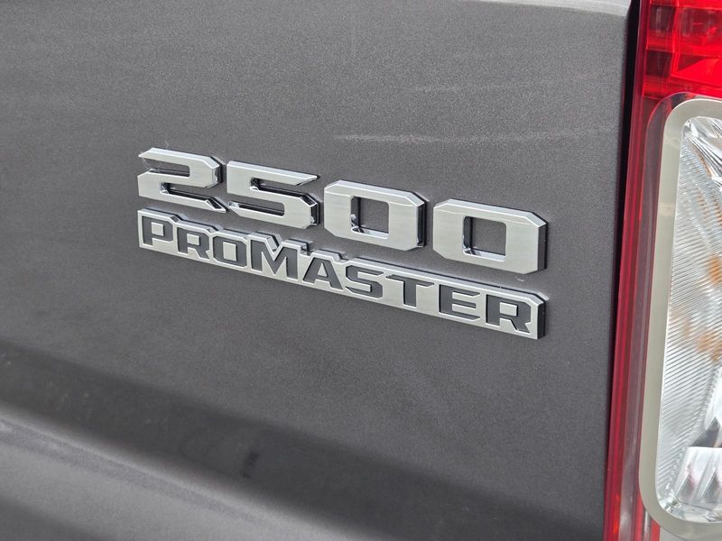 Used 2026 RAM ProMaster 2500 Tradesman High Roof 159 WB w/Pass Seat
