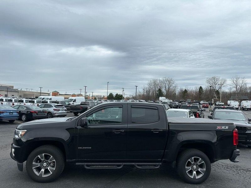 2015 Chevrolet Colorado Z71Image 10