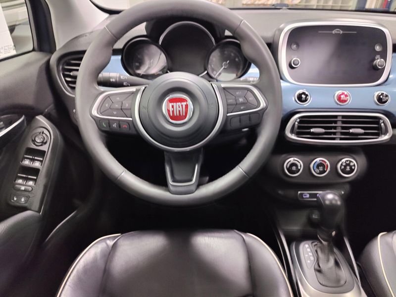 Used 2020 Fiat 500X Trekking AWD w/Sunroof/NavImage 17