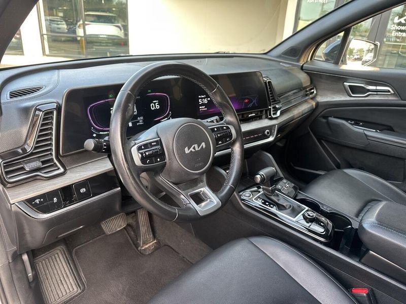 2023 Kia Sportage X-Line photo 31