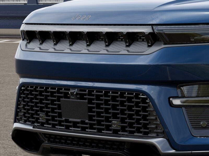 2026 Jeep Grand Wagoneer Upland 4x4Image 7