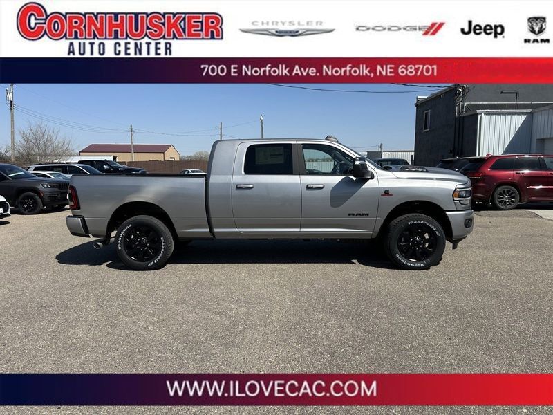 2024 RAM 3500 Laramie Mega Cab 4x4 6