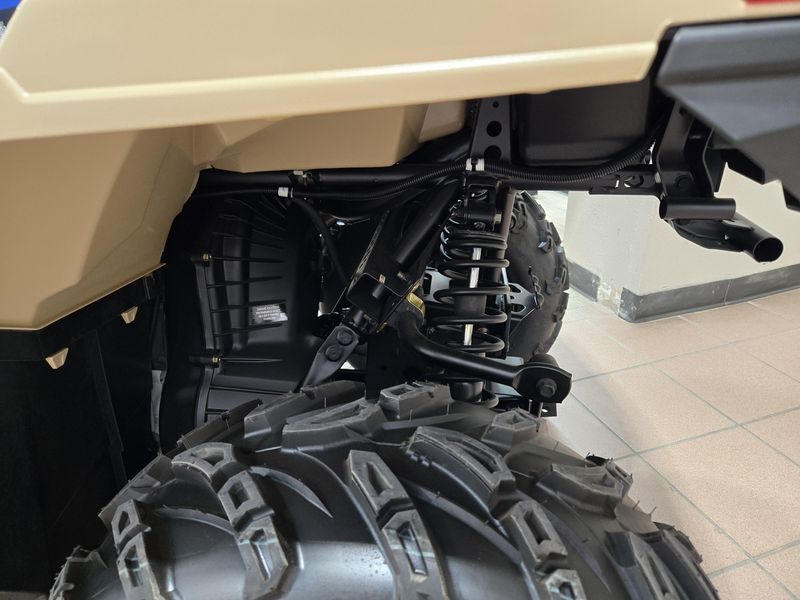 2025 Polaris SPORTSMAN 850 MILITARY TAN Image 21
