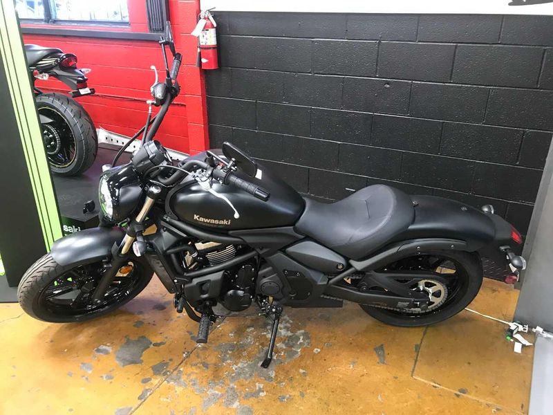 New 2025 Kawasaki VULCAN S ABS Image 7
