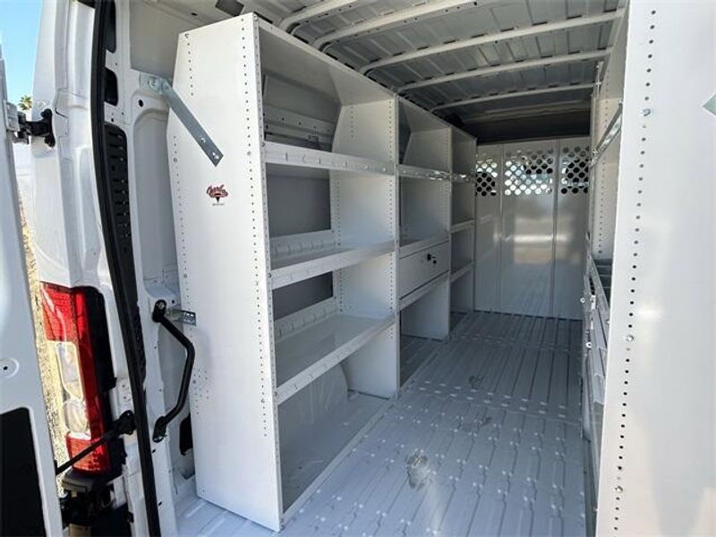 New 2023 RAM Promaster 2500 Cargo Van High Roof 159