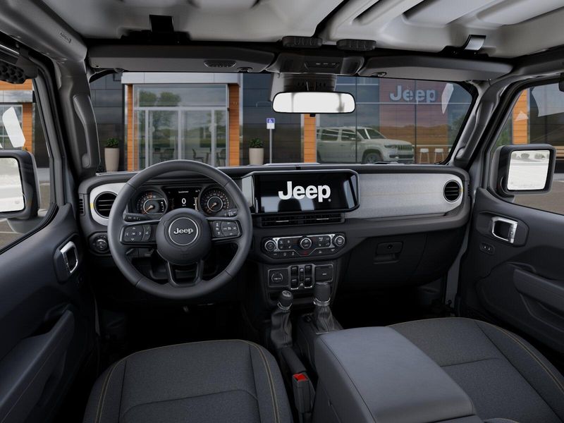 New 2026 Jeep Gladiator Sport S 4x4Image 37