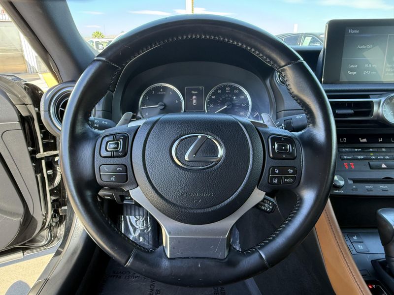 Used 2024 Lexus RC 300Image 22