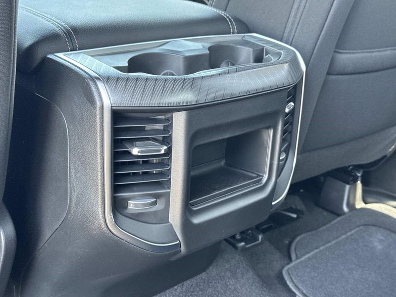 New 2026 RAM 1500 Big Horn Crew Cab 4x4 5'7' Box